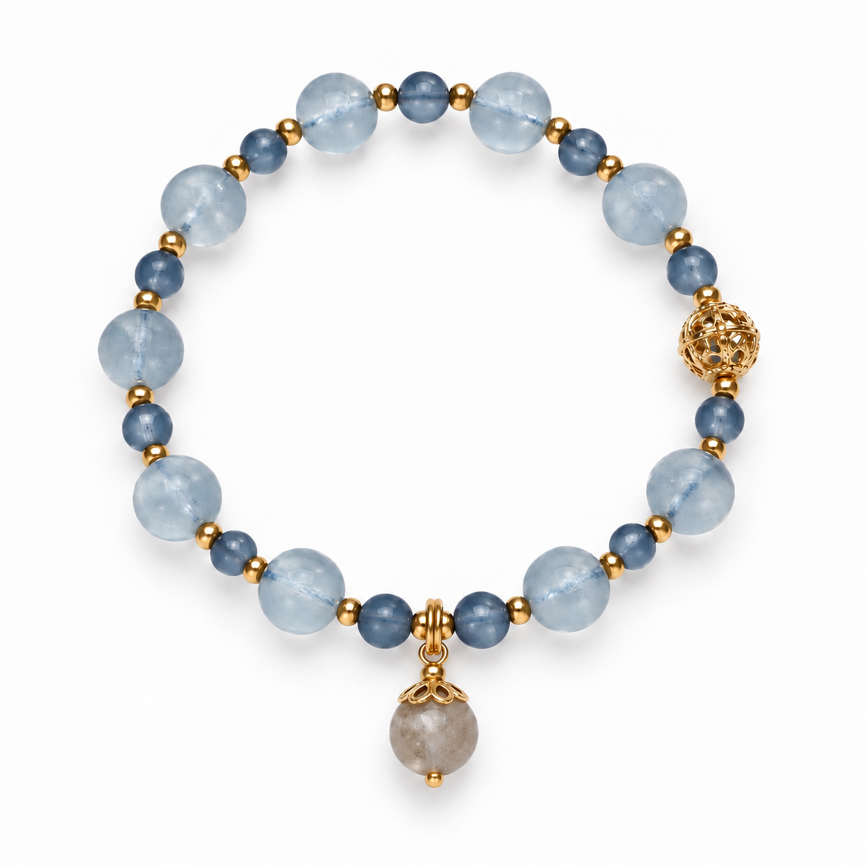 Water element bracelet from the upcoming Five Elements Series