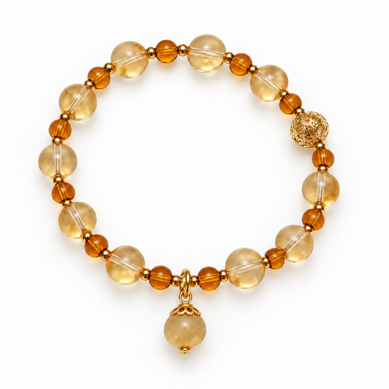 Earth element bracelet from the upcoming Five Elements Series